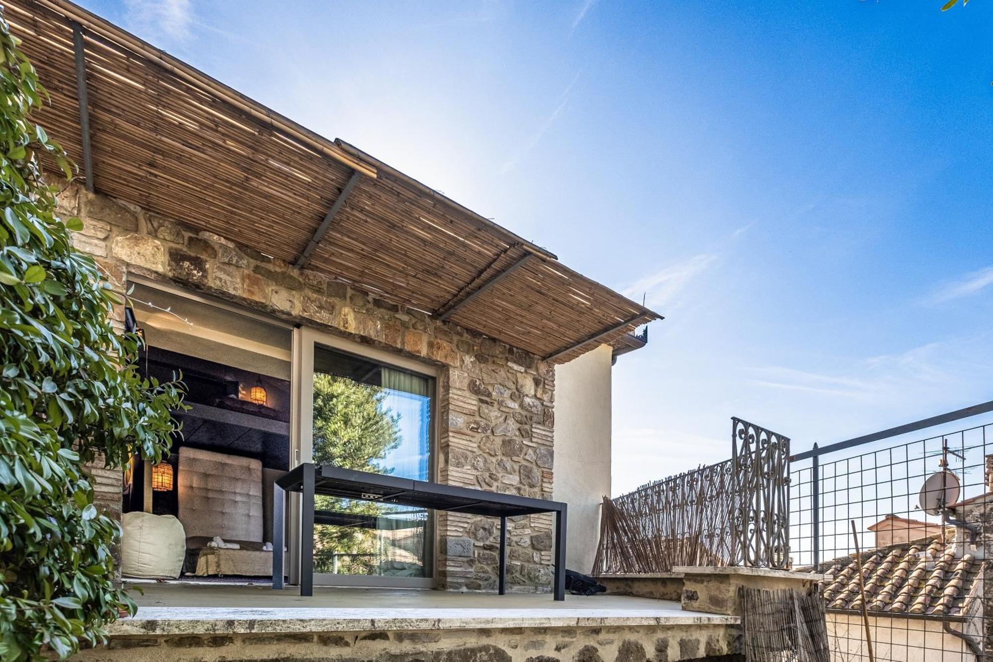 Villa Retreatloft In Manciano Exterior foto